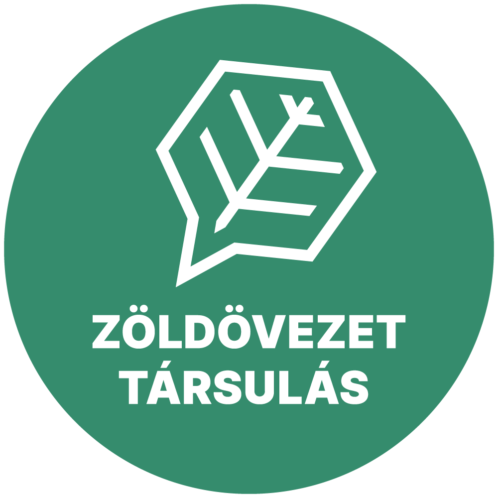 Zöldövezet logo
