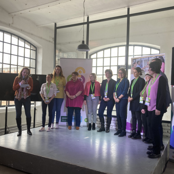 A Zöldövezet a győztesek között