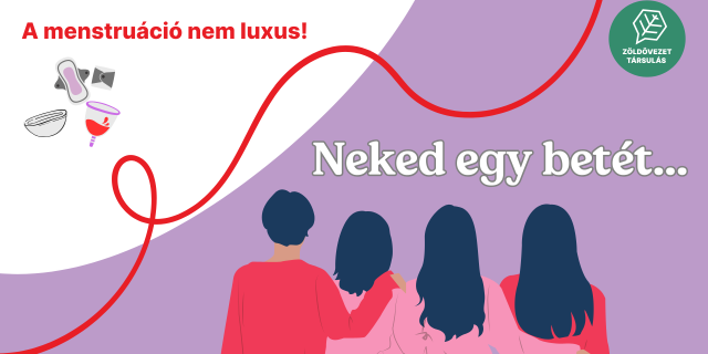 neked egy betét